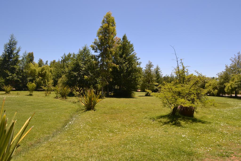 Cabanas Parque Salto Del Laja El Manzano  Pokój zdjęcie